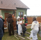Vodění medvěda 16