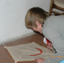Vyrábění draků 12