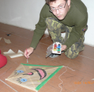 Vyrábění draků 15