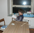 Vyrábění draků 18